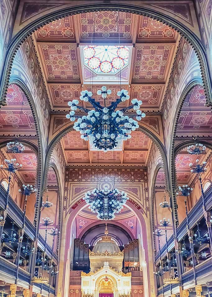Dohany Street Synagogue