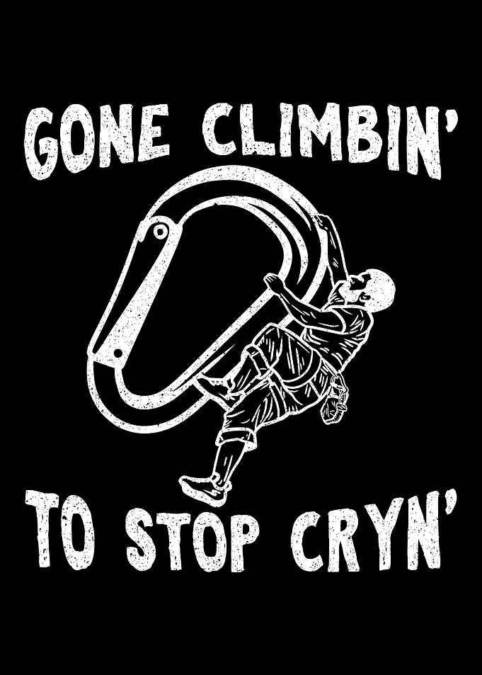 Rock Climbing Climber