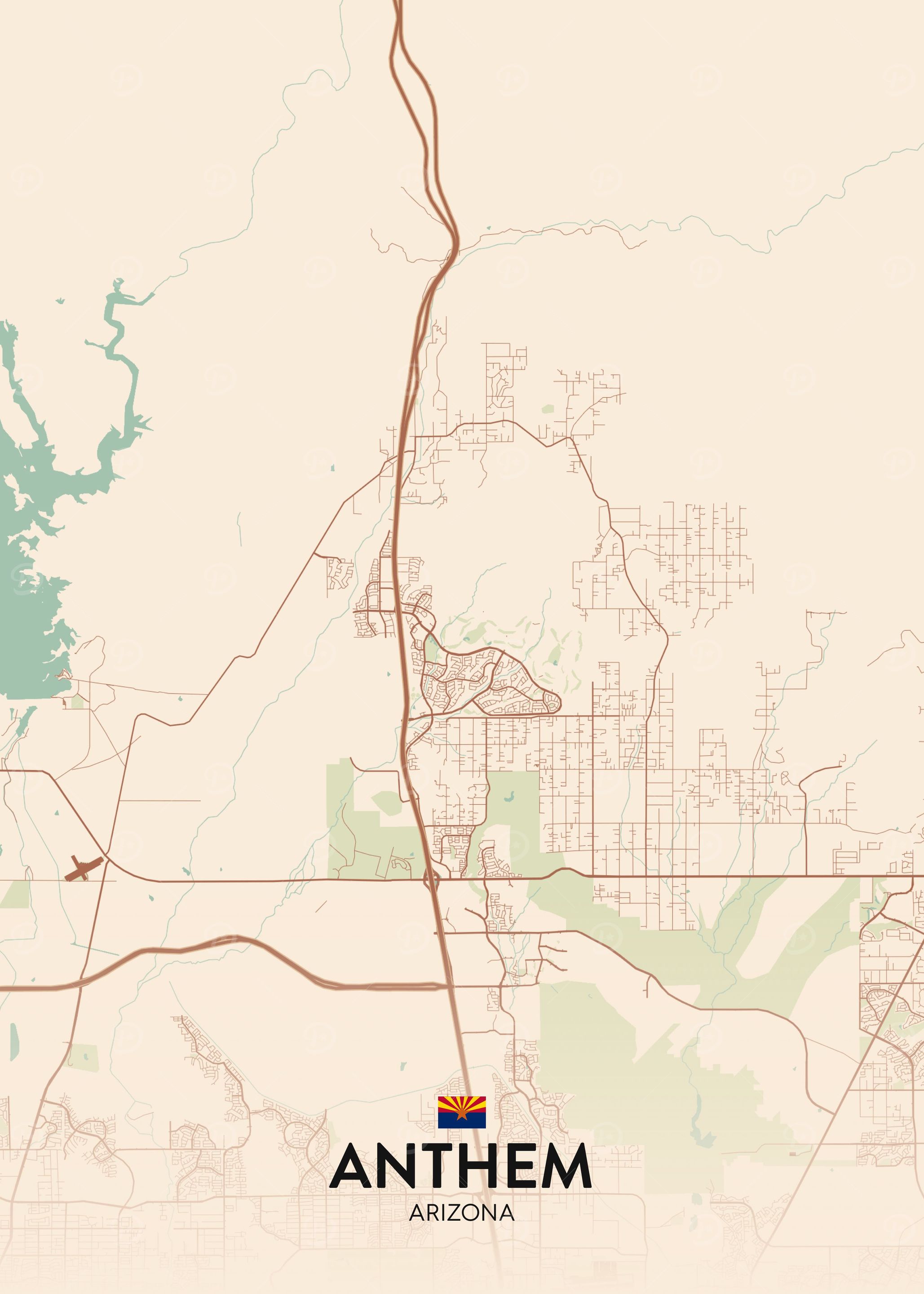 Anthem AZ