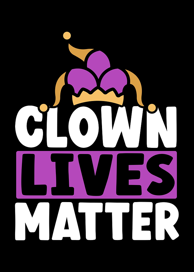 Clown Lives Matter