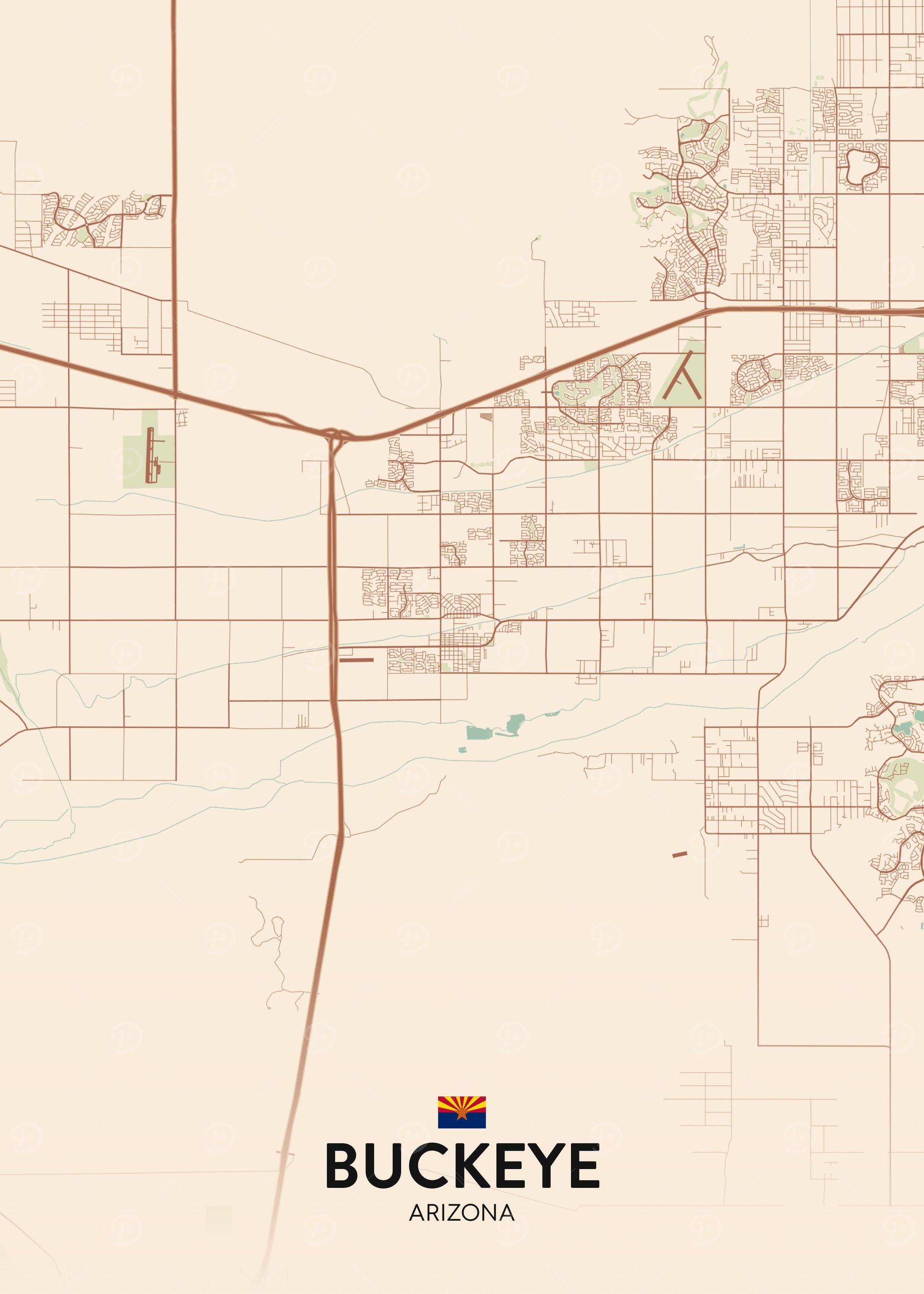 Buckeye AZ