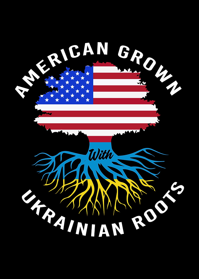 American Grown Ukraine
