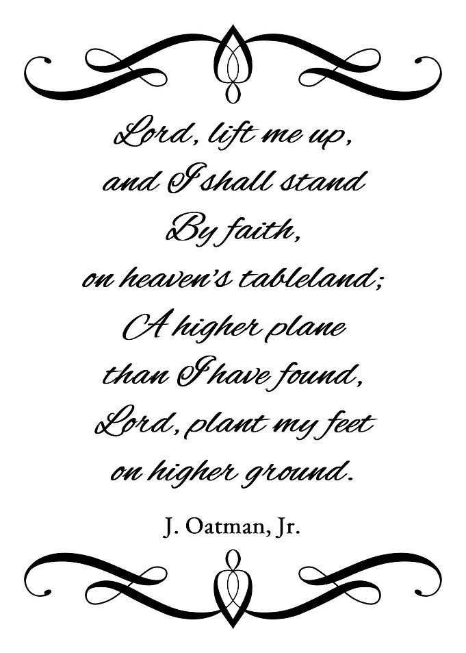 Higher Ground