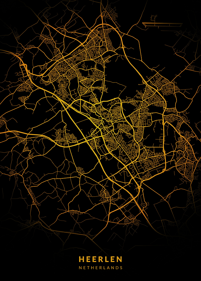 Heerlen City Map