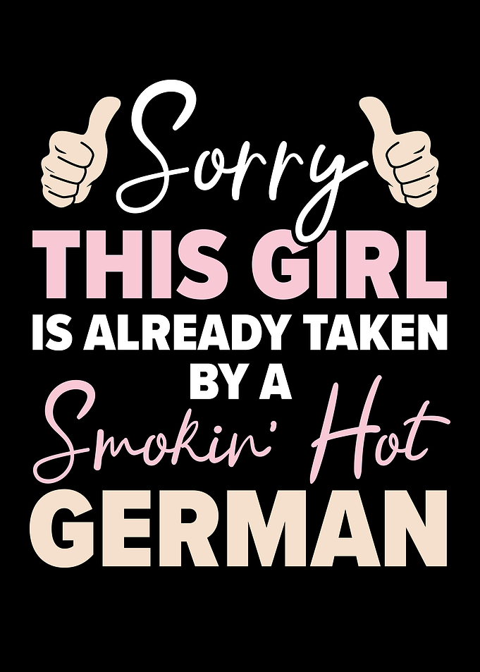 Taken By A Hot German