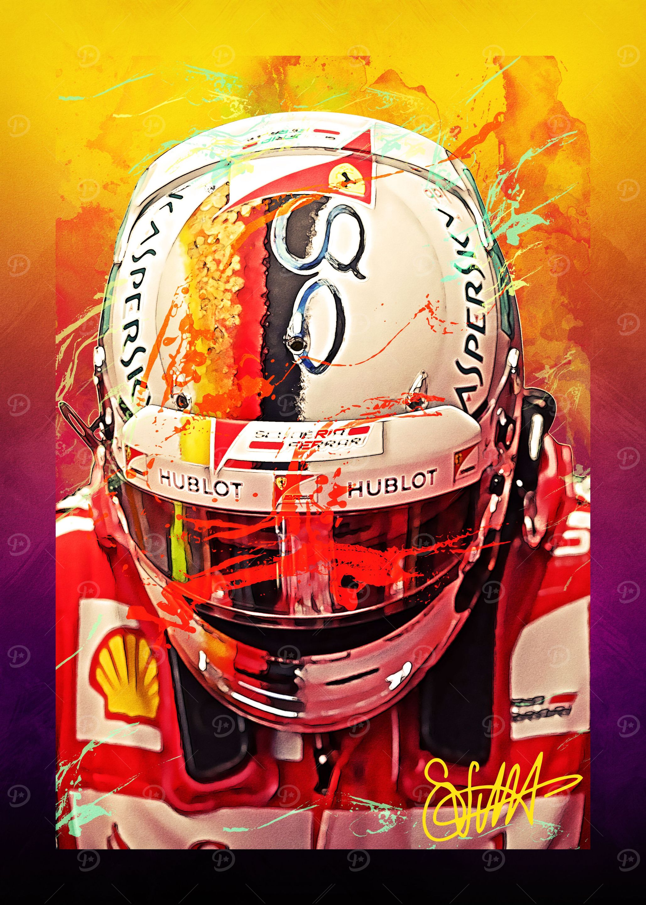 Sebastian Vettel