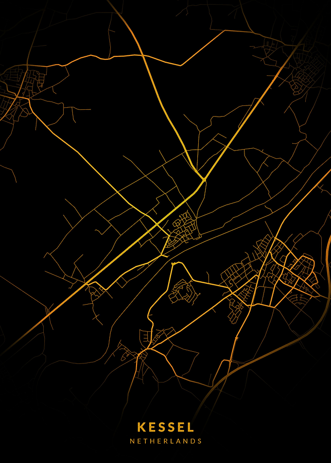 Kessel City Map