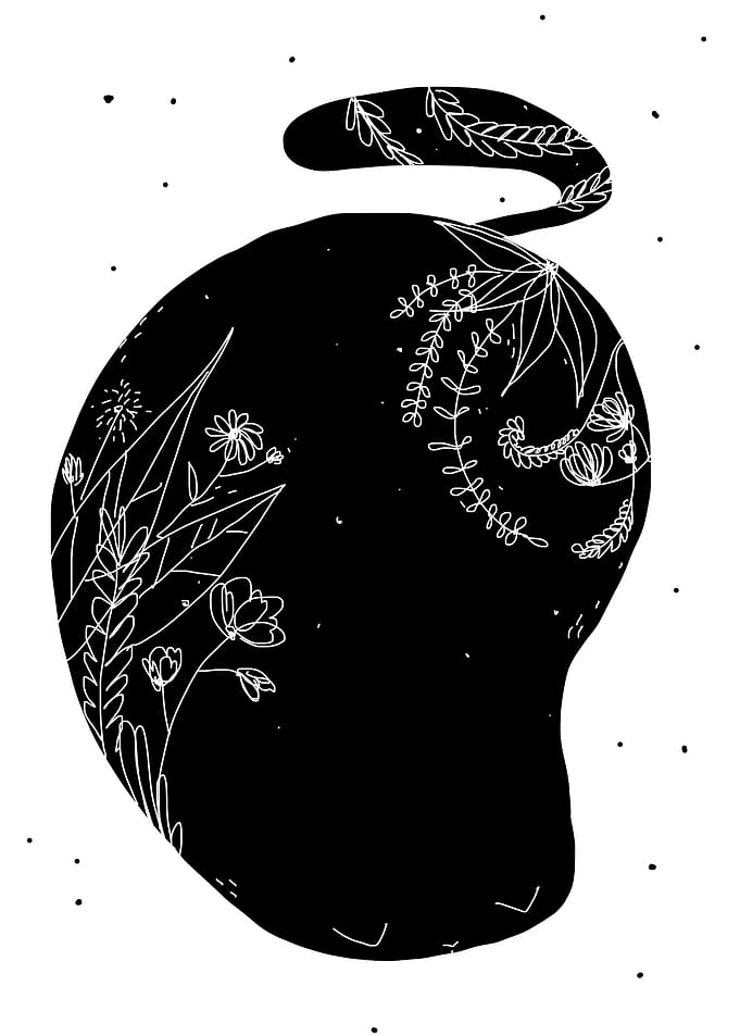 Ball Black CAT
