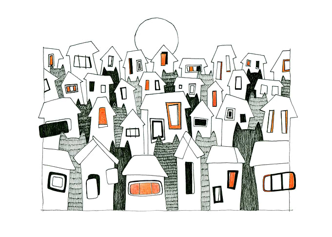 Cats town