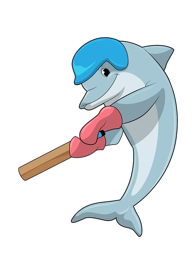 Dolphin Cricket Sports