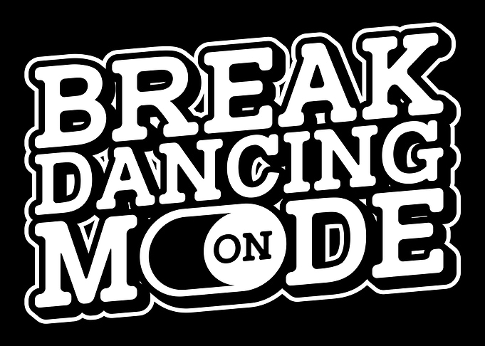 Breakdancing