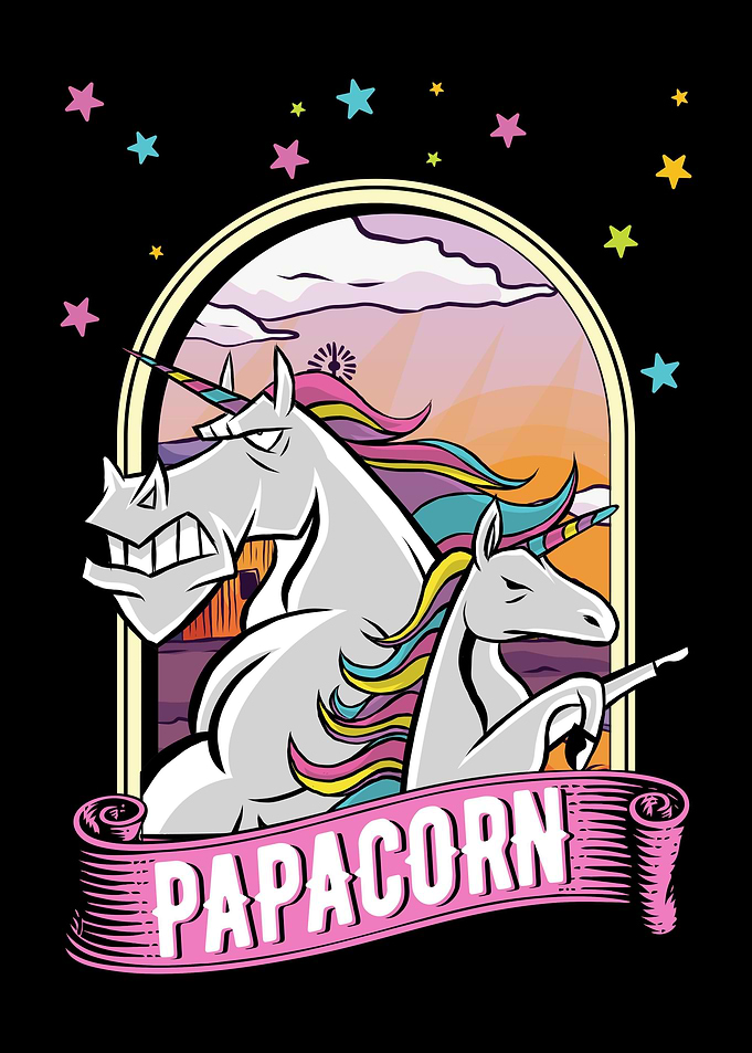 Papa Security Unicorn