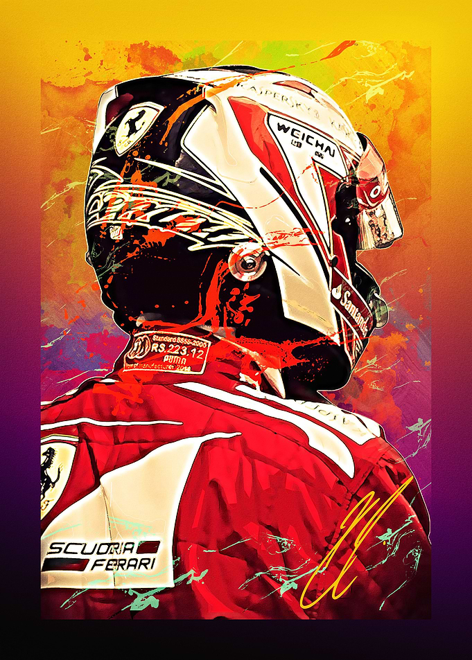 Kimi Raikkonen
