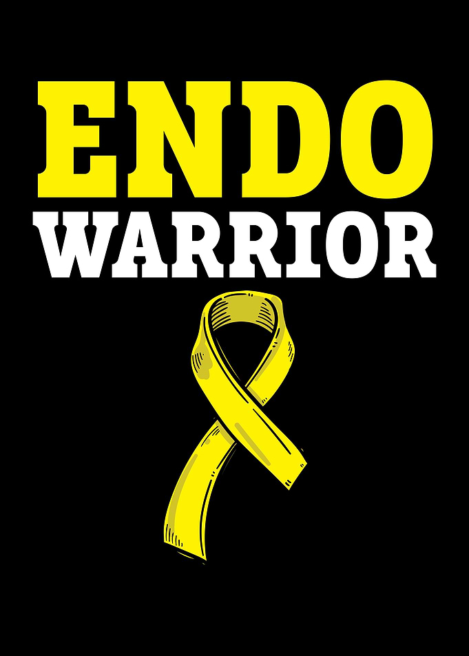 Endo Warrior Endometriosis