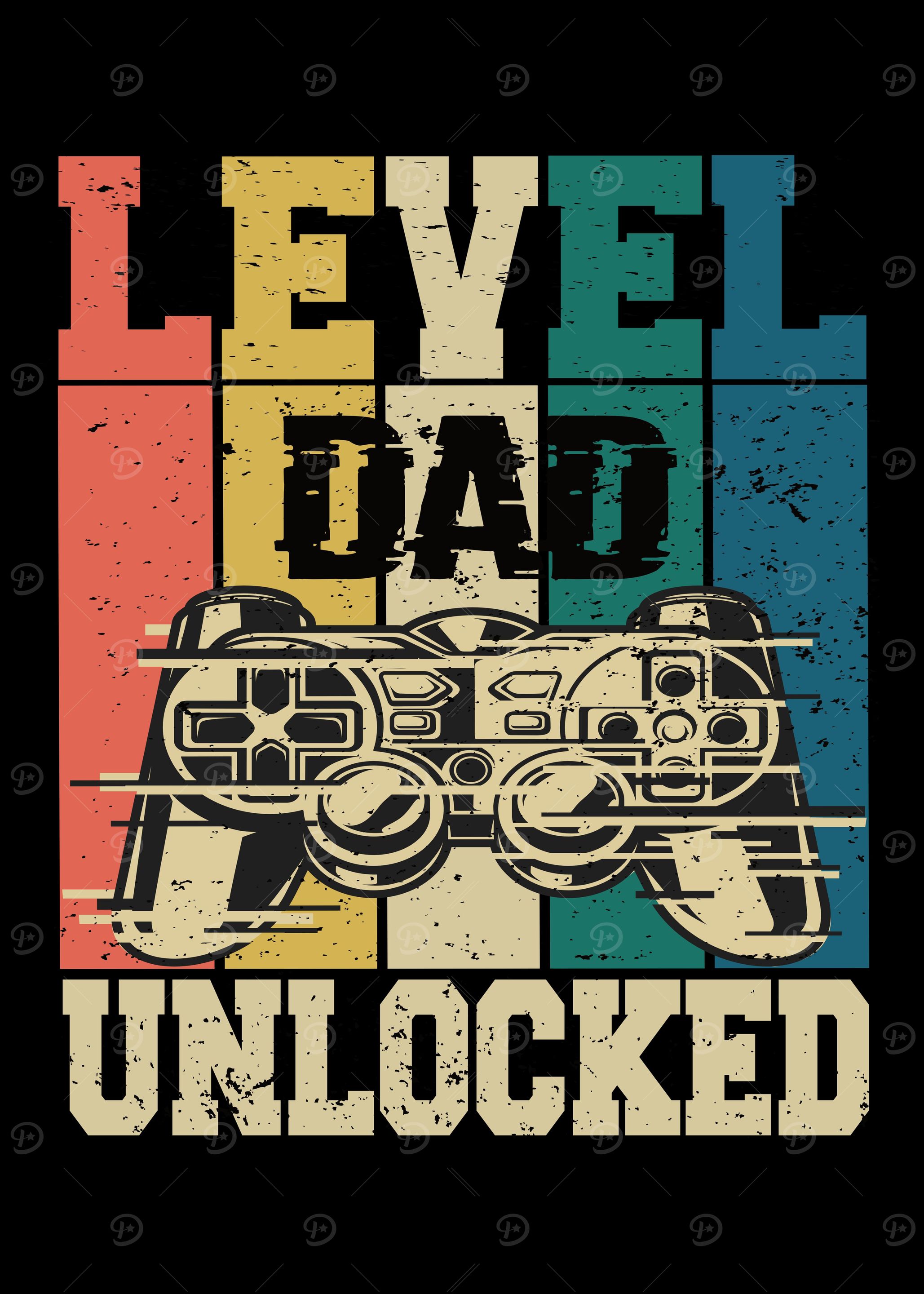Unlocked Level Dad
