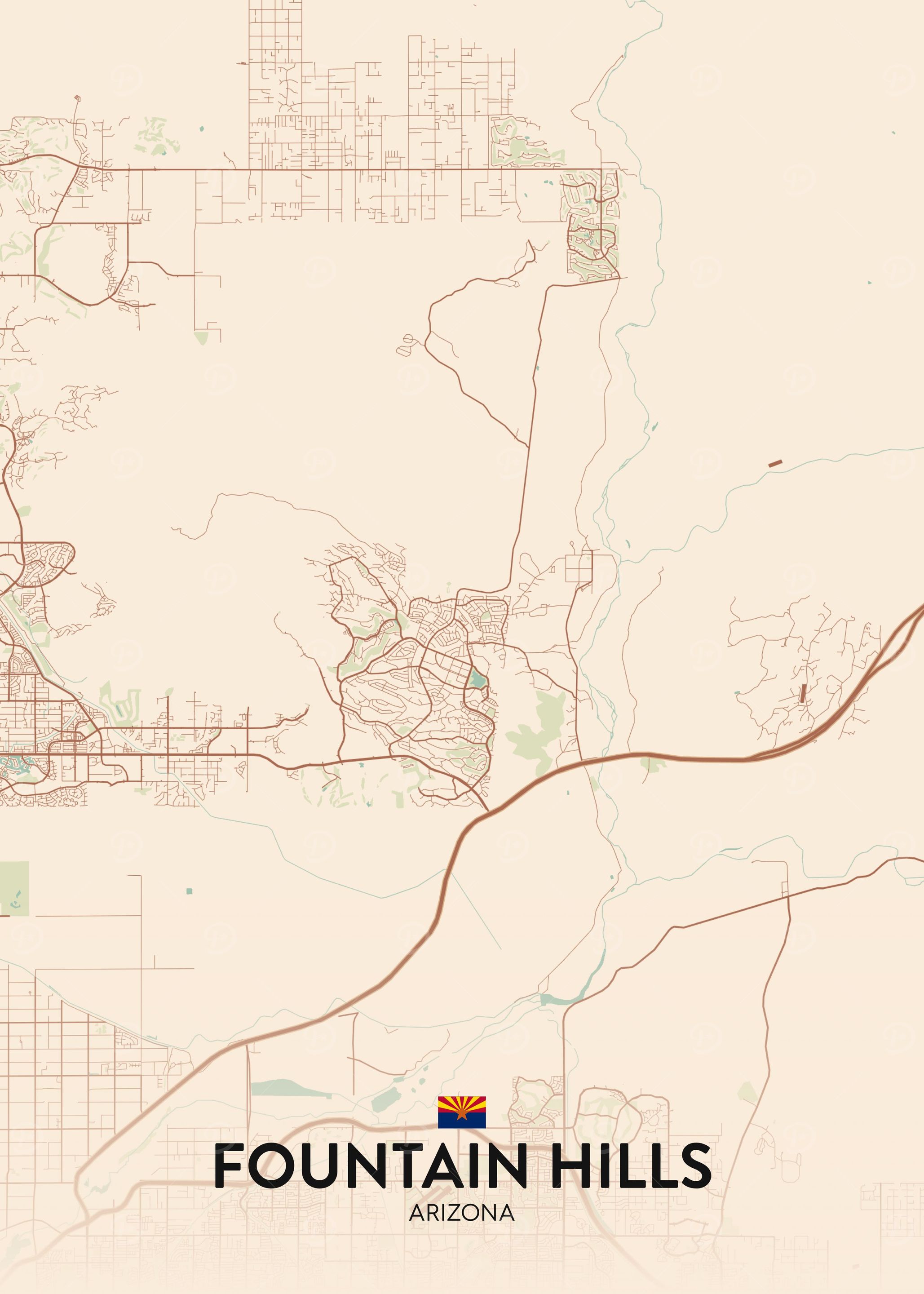 Fountain Hills AZ