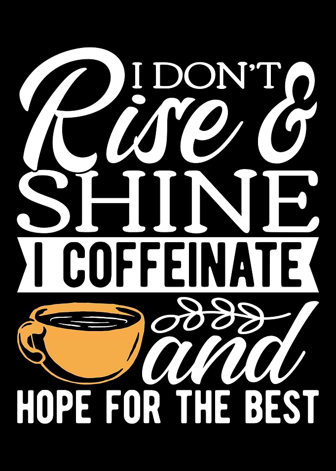 Coffee Caffeine Caf