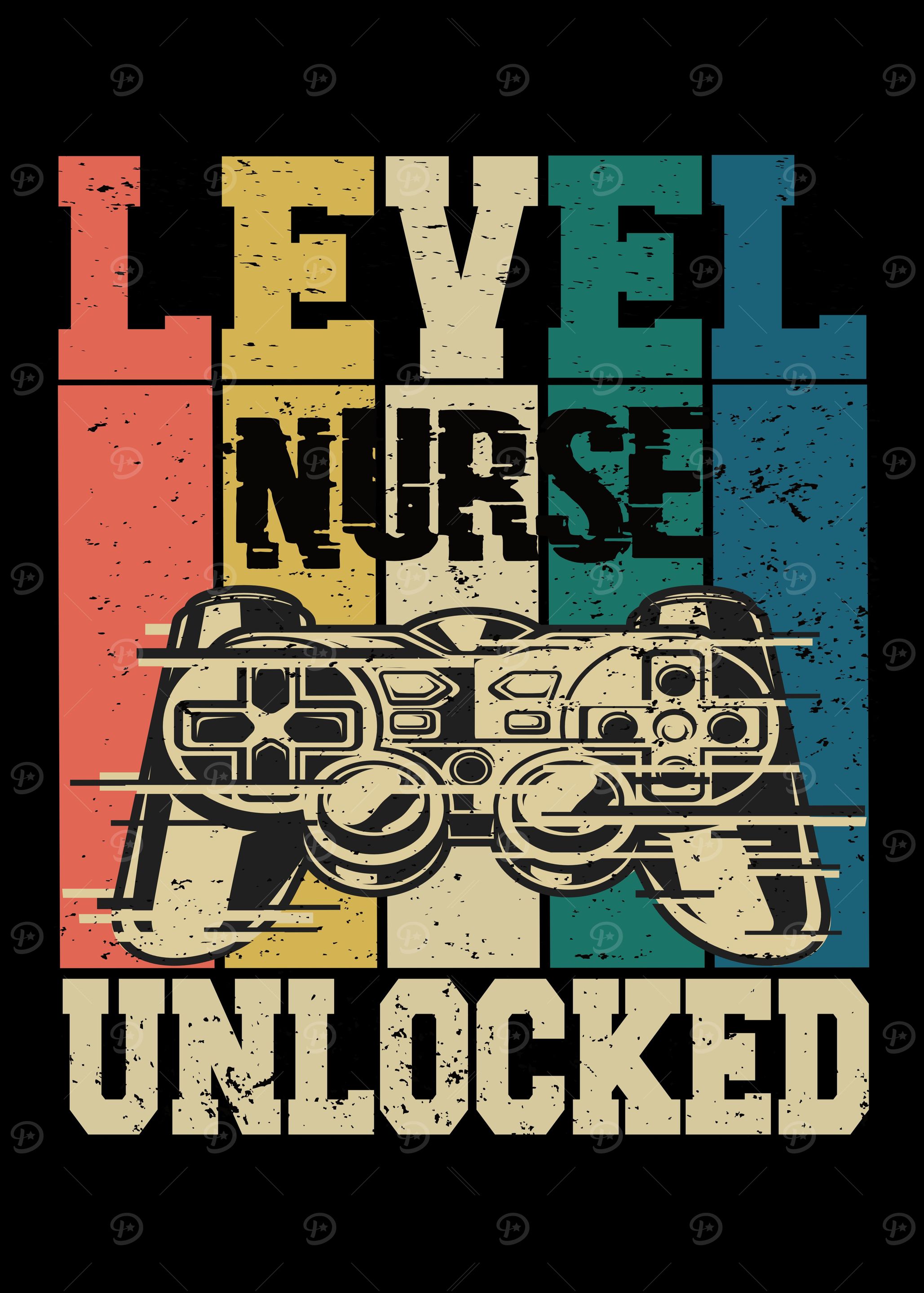 Unlocked Nurse Level