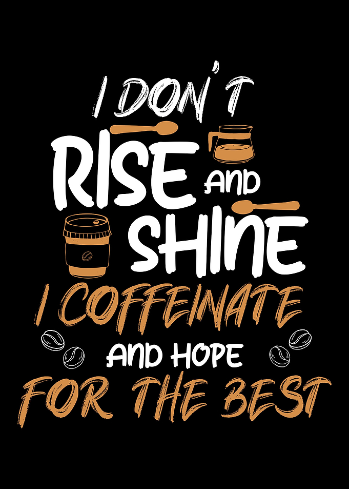 Coffee Caffeine Caf