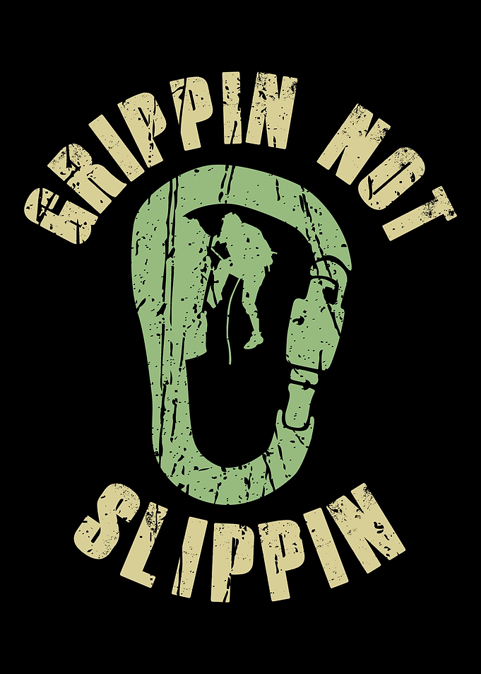 Rock Climbing Climber