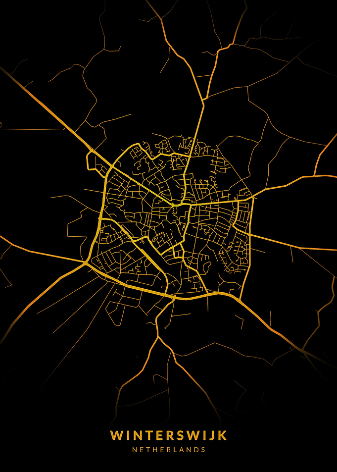 Winterswijk City Map