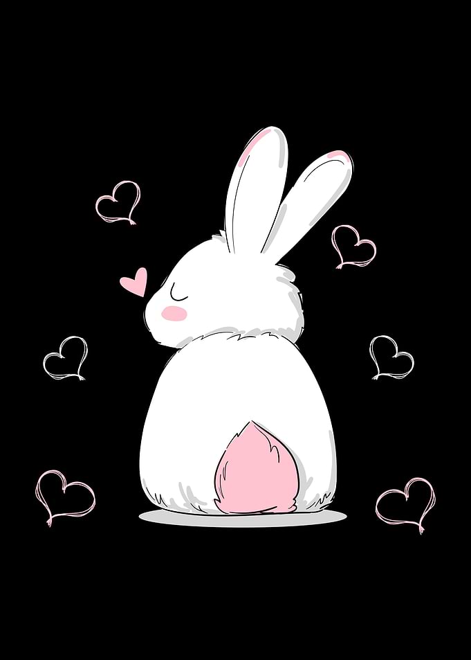 Bunny Rabbit Easter