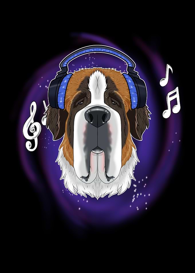 Saint Bernard Music