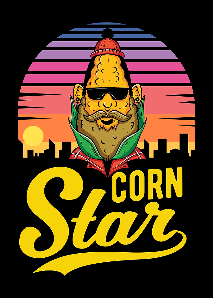 Adult Corn Maize