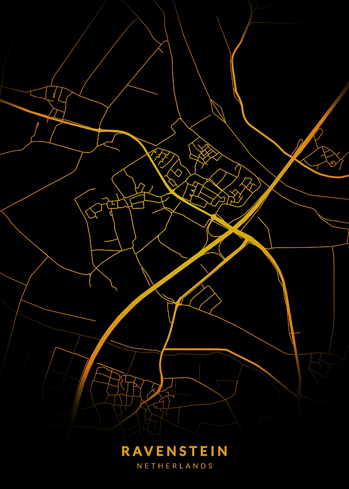 Ravenstein City Map