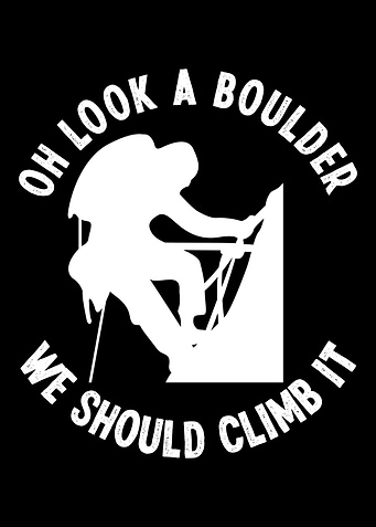 Bouldering Climbing