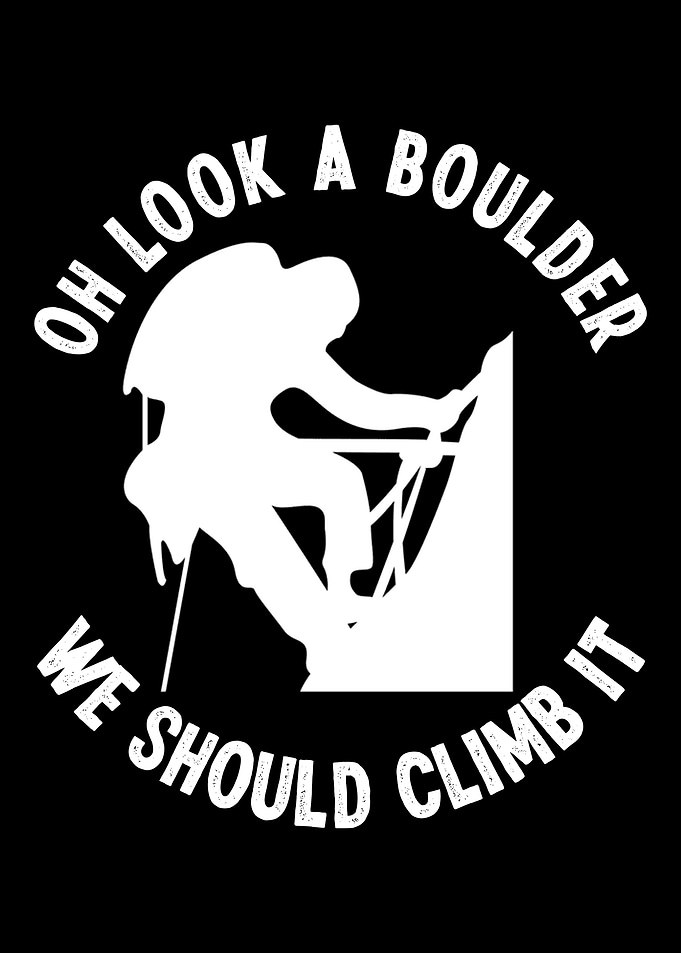 Bouldering Climbing