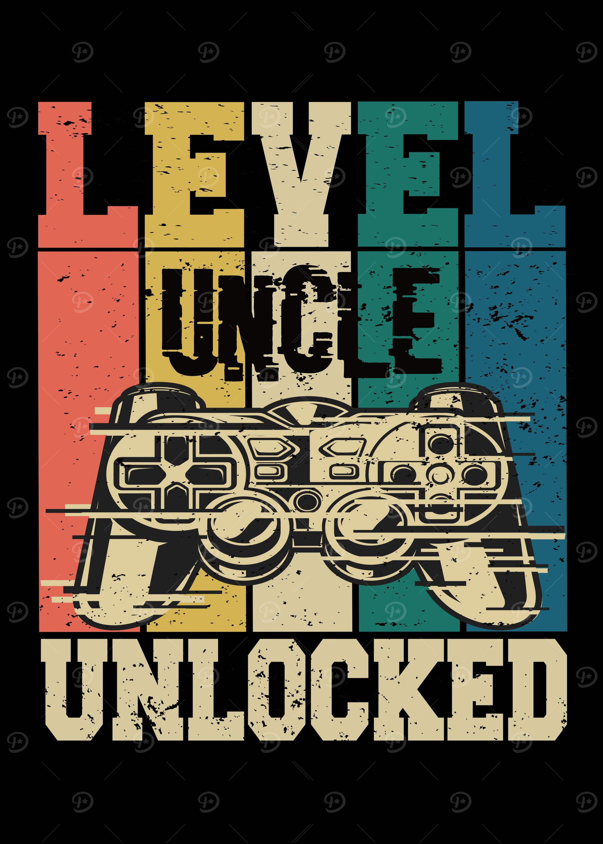 Level Uncle Unlocked