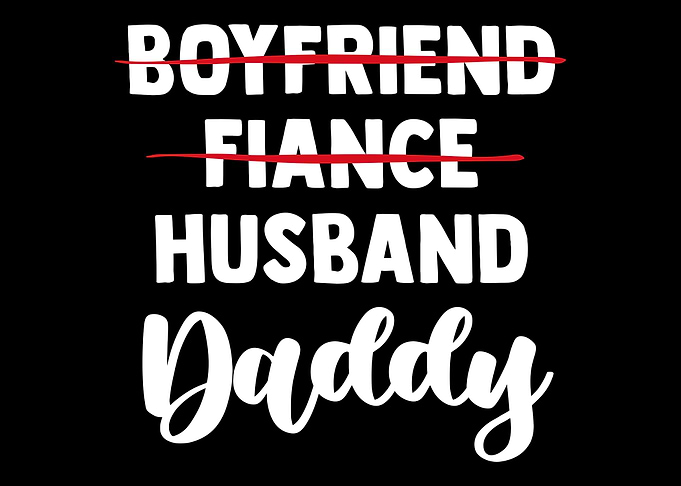 Pregnancy Announcement