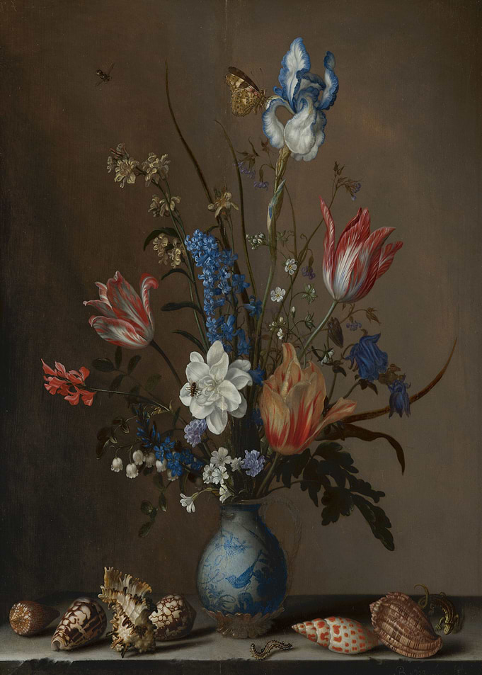 Flower Vintage