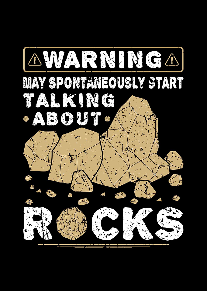 Rock Hounding Geologist