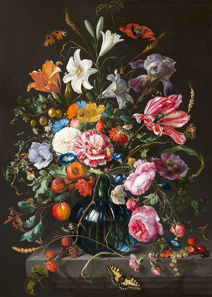 Flower Vintage