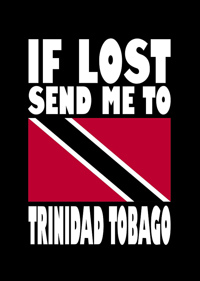 Trinidad Tobago Flag