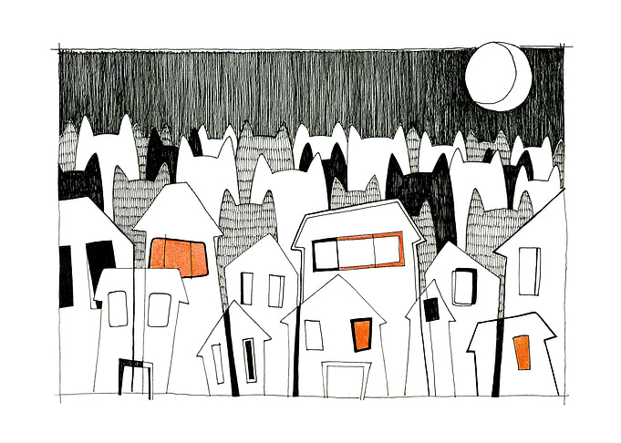 Cats town