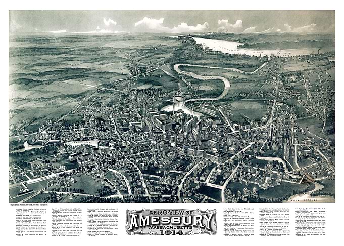 Amesbury Massachusetts