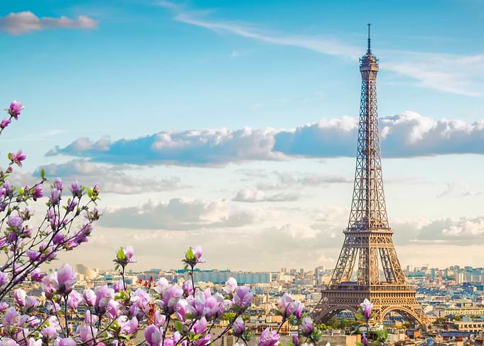 Eiffel Tower Paris Travel