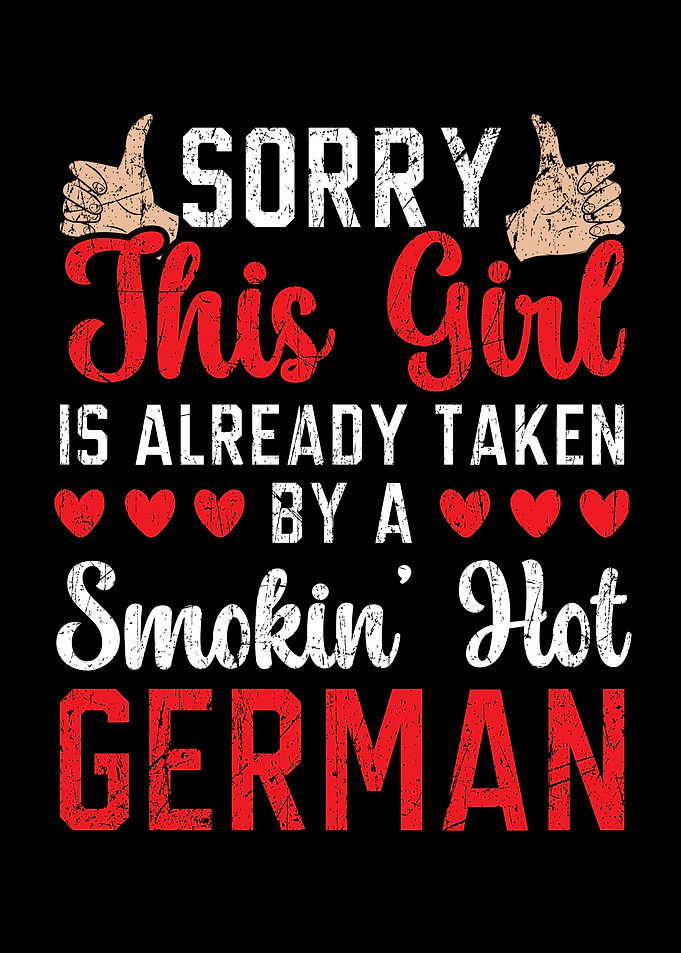 Taken By A Hot German