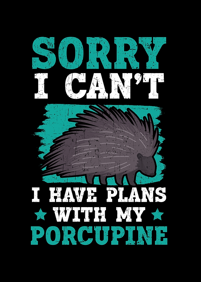 Porcupine Lover