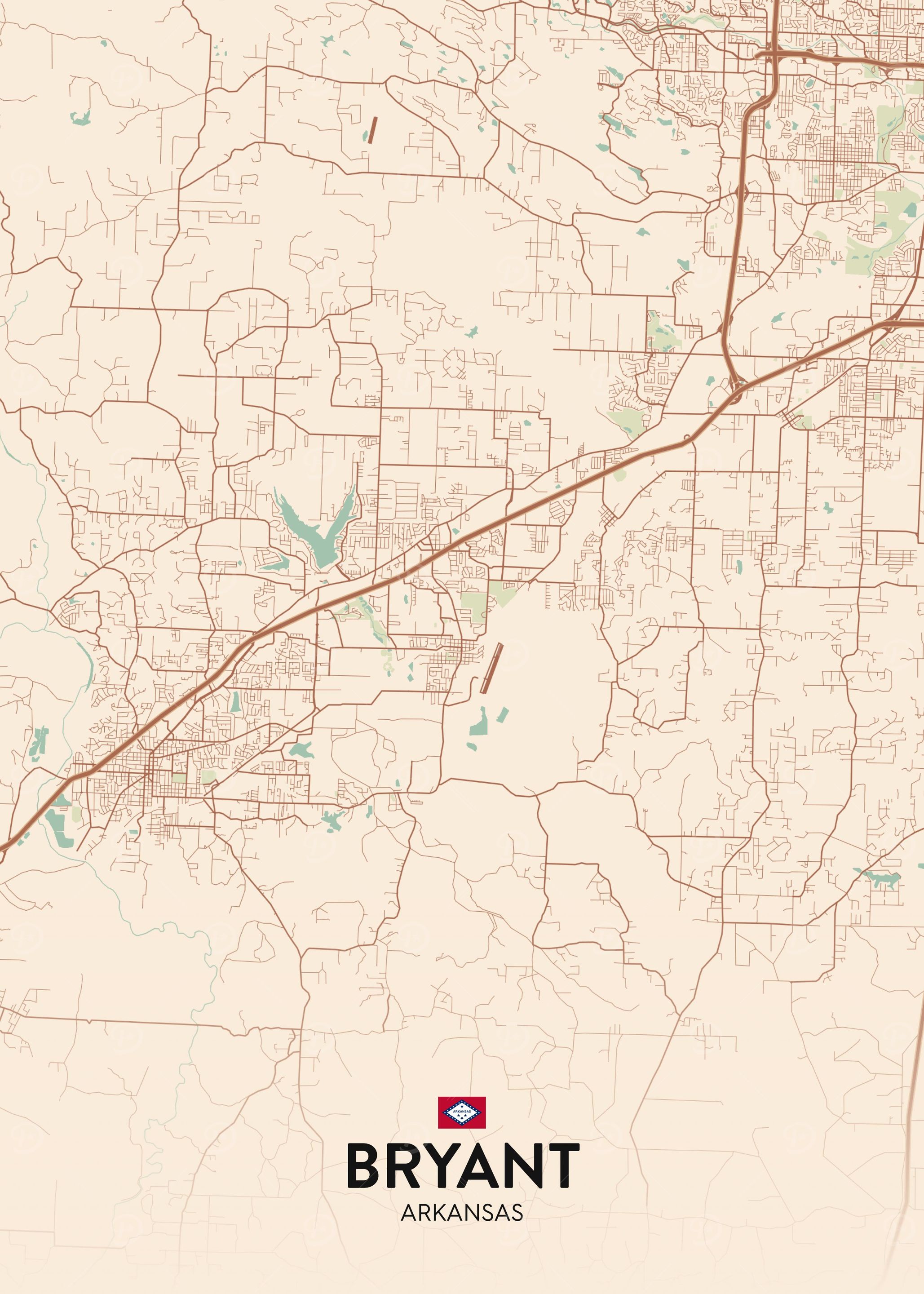 Bryant AR