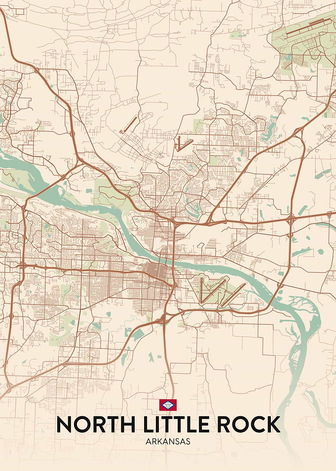 North Little Rock AR