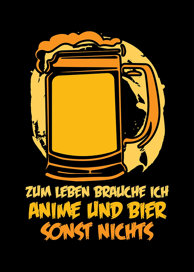 German Anime