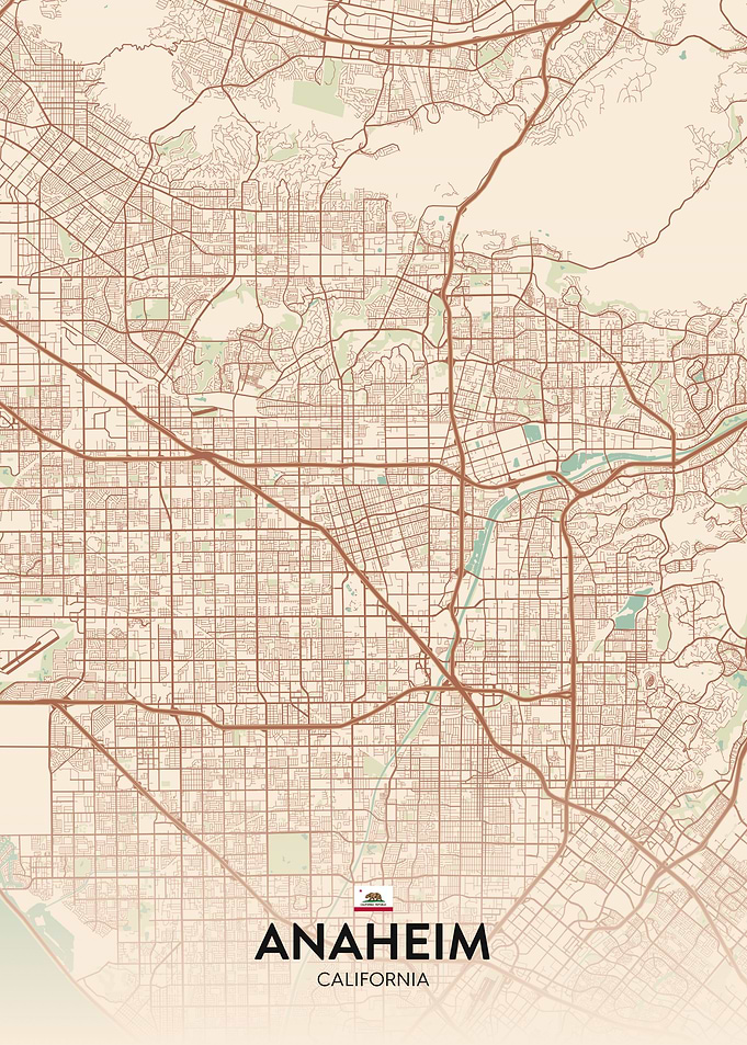 Anaheim CA