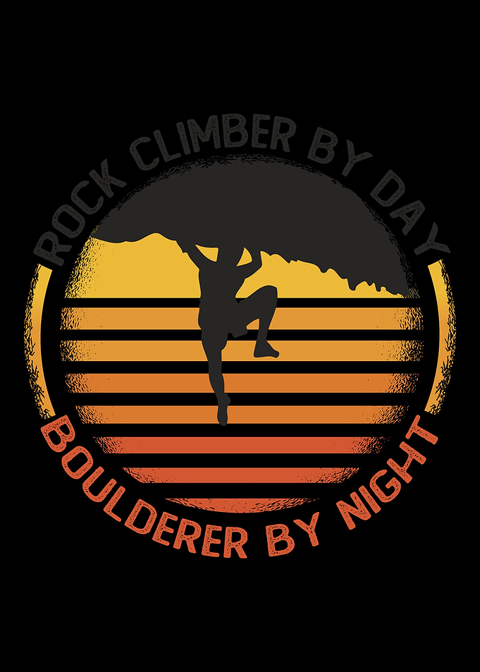 Bouldering Climbing