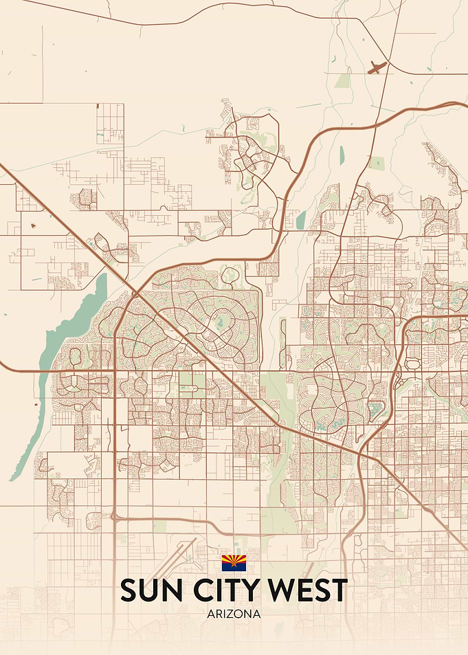 Sun City West AZ