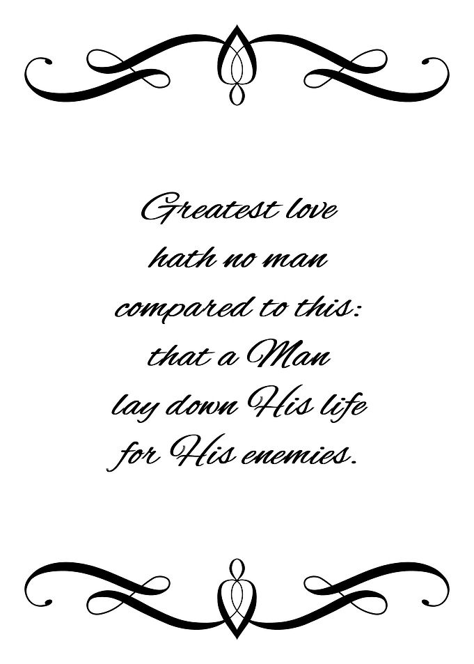 Greatest Love