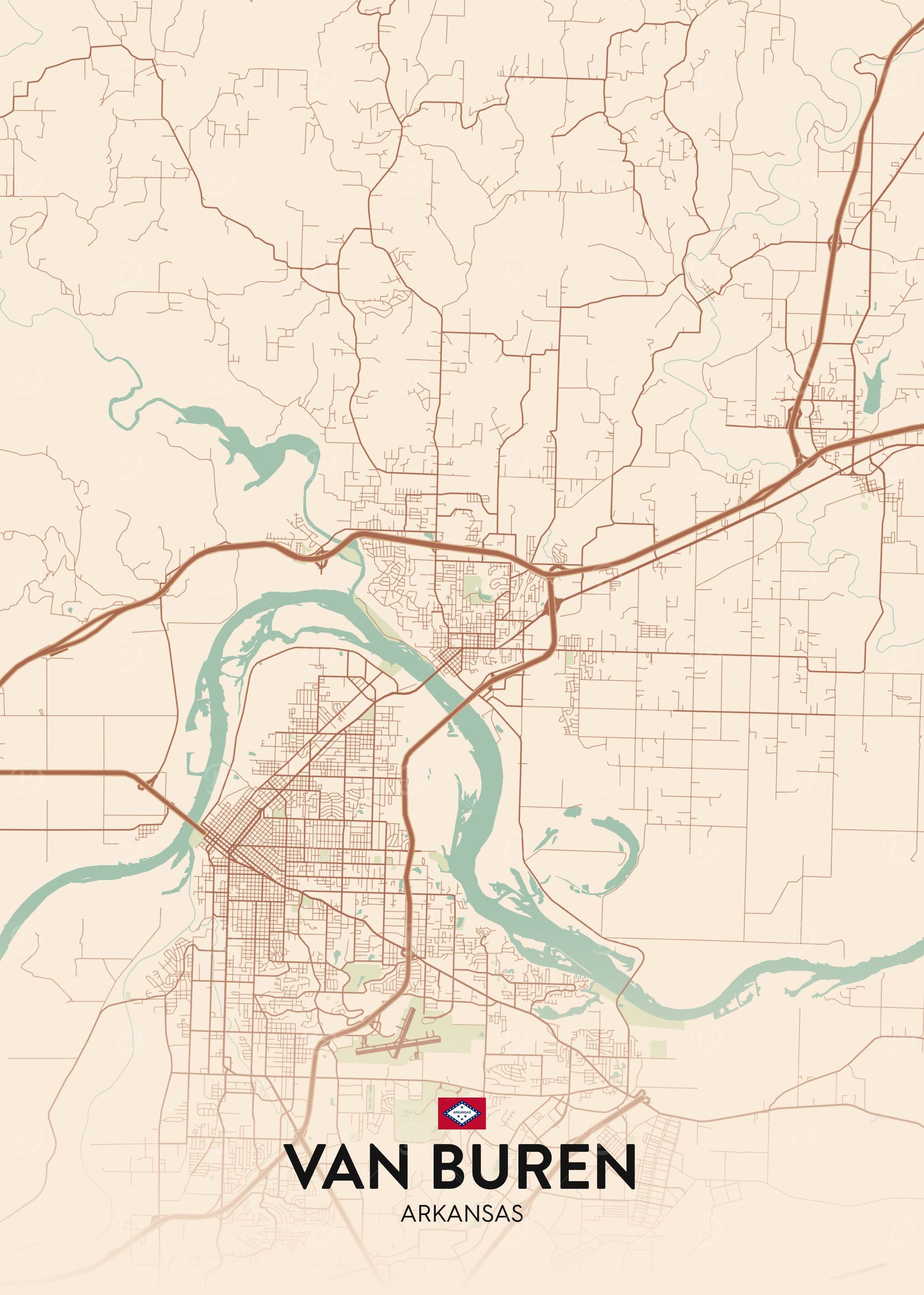 Van Buren AR